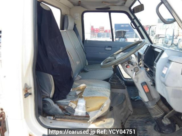 Used 1991 MT isuzu elf-truck NHR54E Image[18]