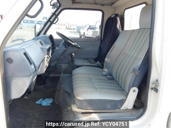 Used 1991 MT isuzu elf-truck NHR54E Image[19]