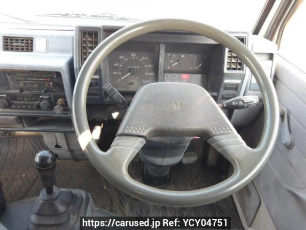 Used 1991 MT isuzu elf-truck NHR54E Image[23]