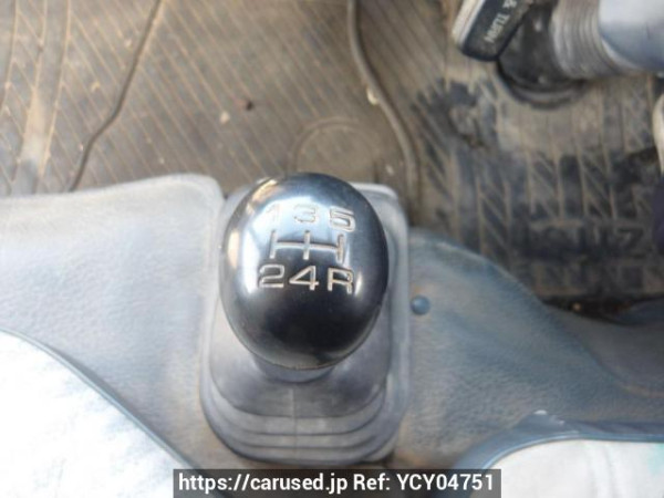 Used 1991 MT isuzu elf-truck NHR54E Image[29]