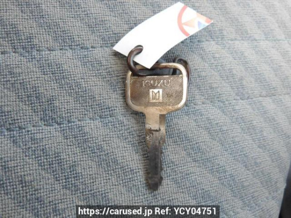 Used 1991 MT isuzu elf-truck NHR54E Image[31]