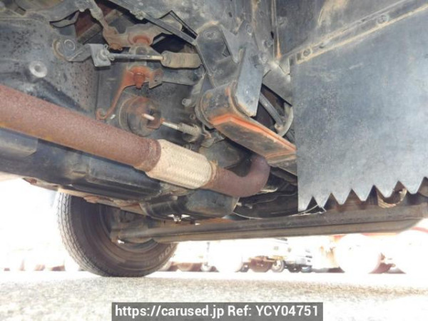 Used 1991 MT isuzu elf-truck NHR54E Image[38]