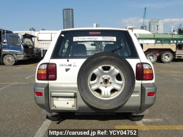 Used 1998 AT toyota rav4 SXA16G Image[5]