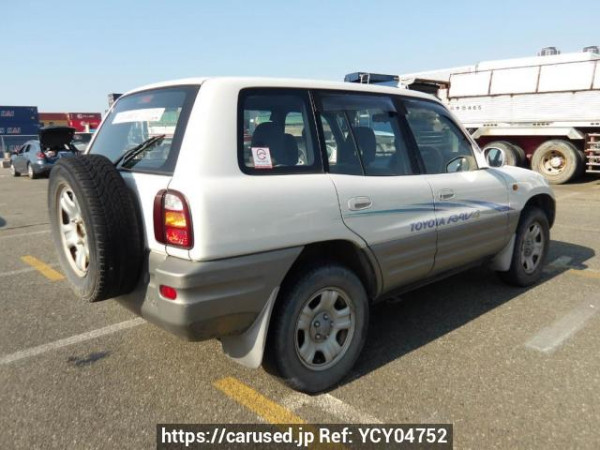 Used 1998 AT toyota rav4 SXA16G Image[6]