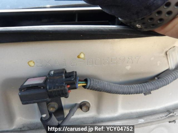 Used 1998 AT toyota rav4 SXA16G Image[12]