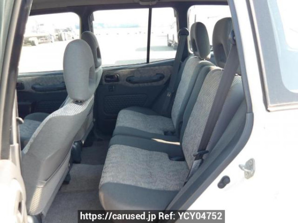 Used 1998 AT toyota rav4 SXA16G Image[16]