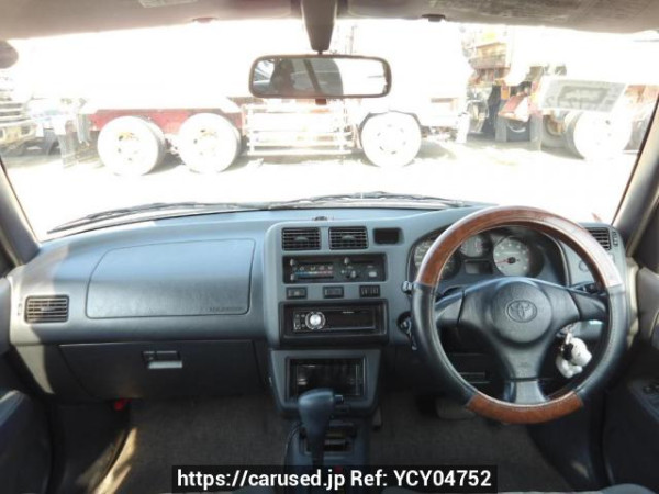 Used 1998 AT toyota rav4 SXA16G Image[18]