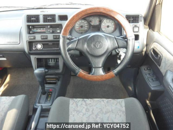 Used 1998 AT toyota rav4 SXA16G Image[20]