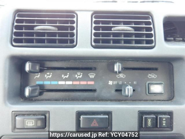 Used 1998 AT toyota rav4 SXA16G Image[22]