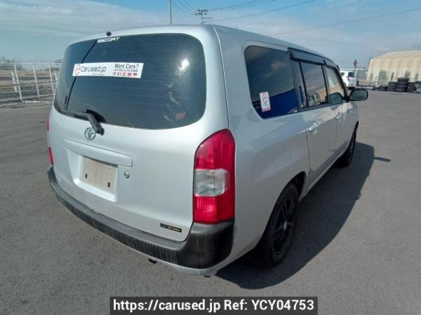 Used 2016 AT toyota probox-van NSP160V Image[6]