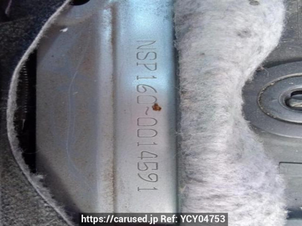 Used 2016 AT toyota probox-van NSP160V Image[11]