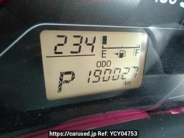 Used 2016 AT toyota probox-van NSP160V Image[21]