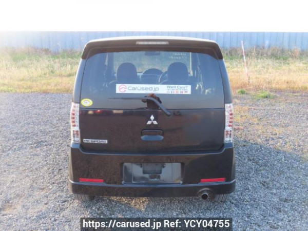 Used 2011 AT mitsubishi ek-sport H82W Image[5]