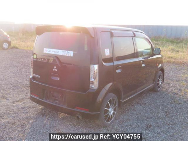 Used 2011 AT mitsubishi ek-sport H82W Image[6]