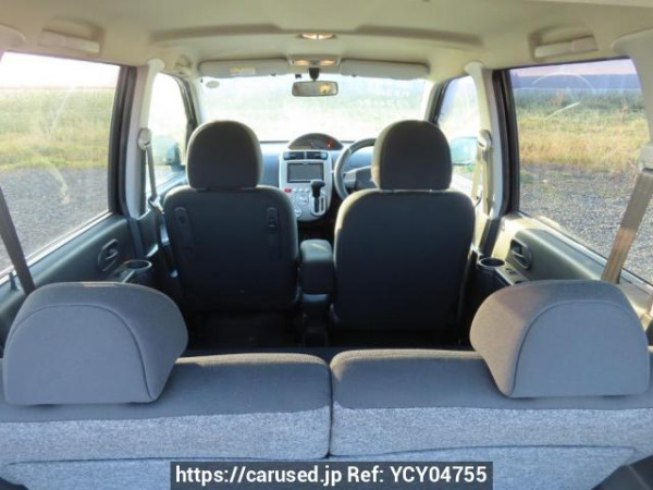 Used 2011 AT mitsubishi ek-sport H82W Image[9]