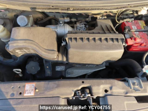 Used 2011 AT mitsubishi ek-sport H82W Image[10]