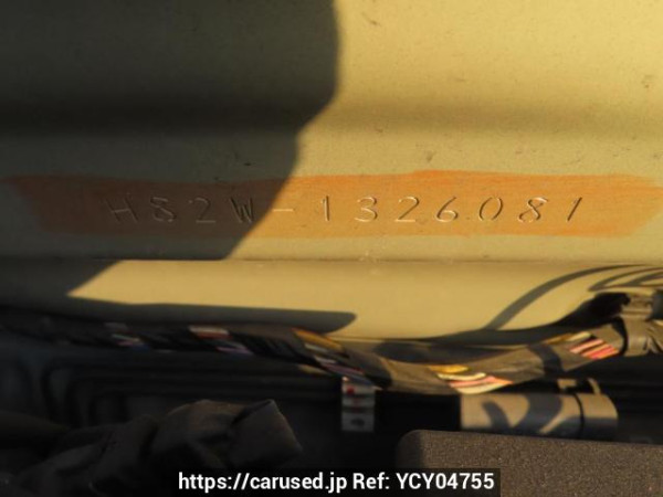 Used 2011 AT mitsubishi ek-sport H82W Image[13]