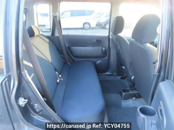 Used 2011 AT mitsubishi ek-sport H82W Image[18]