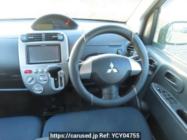 Used 2011 AT mitsubishi ek-sport H82W Image[22]