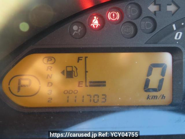 Used 2011 AT mitsubishi ek-sport H82W Image[24]