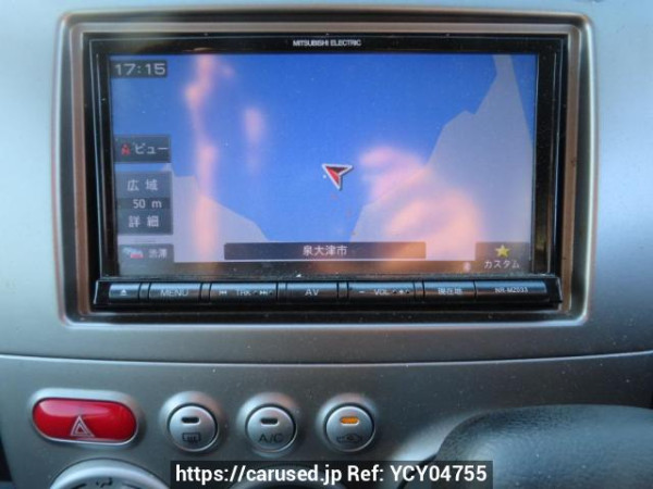 Used 2011 AT mitsubishi ek-sport H82W Image[26]