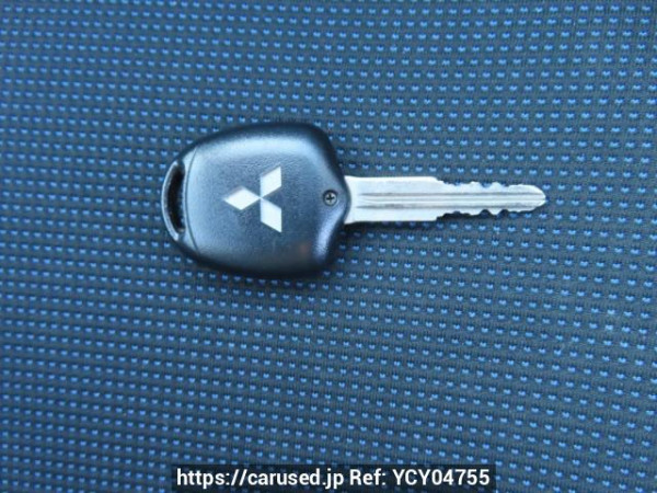 Used 2011 AT mitsubishi ek-sport H82W Image[32]