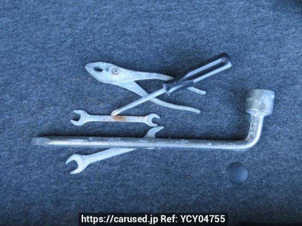 Used 2011 AT mitsubishi ek-sport H82W Image[48]