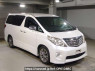 Used 2011 AT toyota alphard ANH20W Image[2]