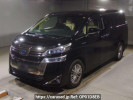 Toyota Vellfire Hybrid AYH30W