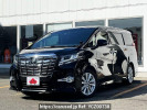 Toyota Alphard DBA-AGH30W