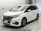 Honda Odyssey Hybrid RC4