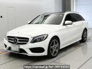 Mercedes Benz C CLASS STATION WAGON 205204