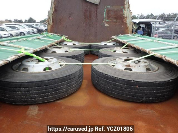 Used 1991 MT hino ranger FD3HDAD Image[6]