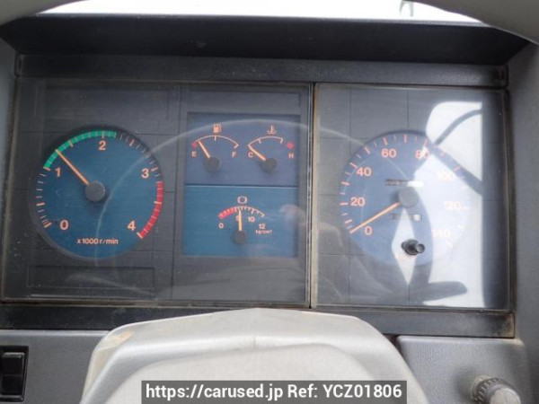 Used 1991 MT hino ranger FD3HDAD Image[16]