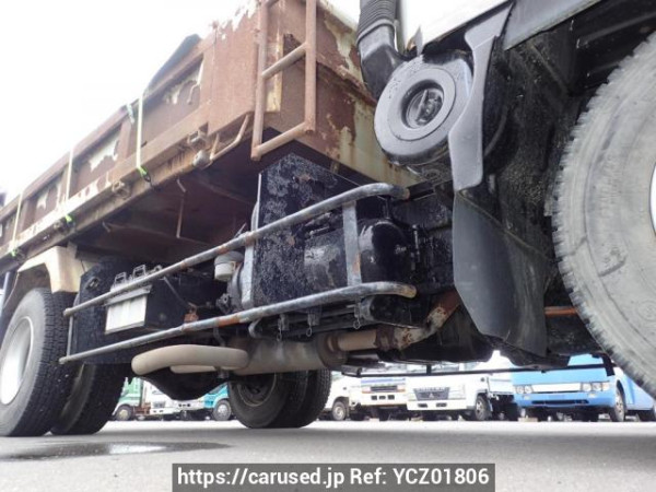Used 1991 MT hino ranger FD3HDAD Image[25]