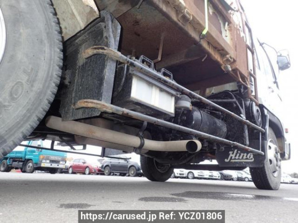 Used 1991 MT hino ranger FD3HDAD Image[28]