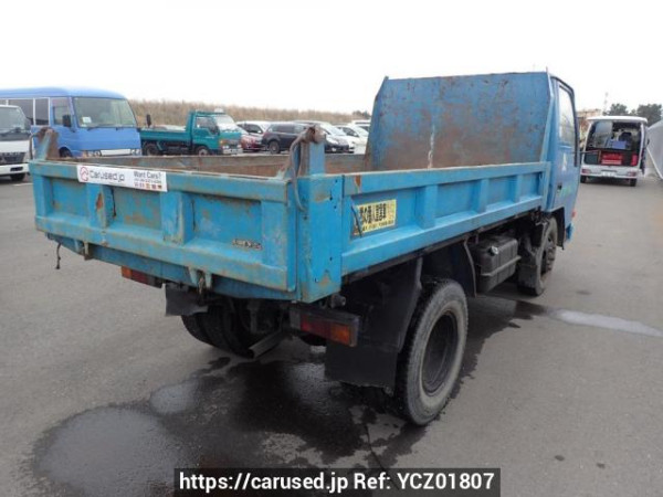 Used 1993 MT mitsubishi canter FE315BD Image[5]