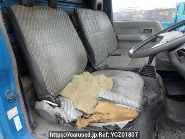 Used 1993 MT mitsubishi canter FE315BD Image[13]