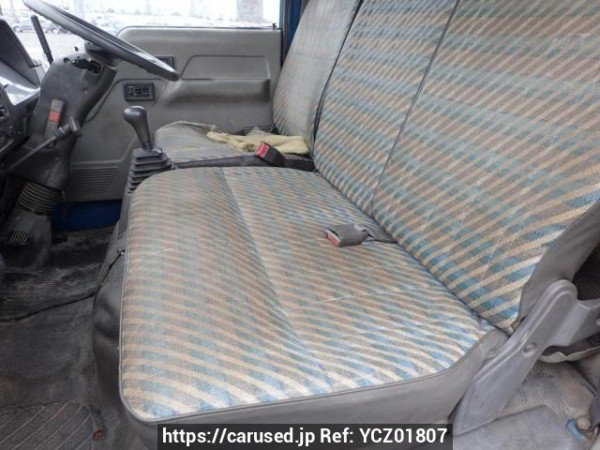 Used 1993 MT mitsubishi canter FE315BD Image[14]