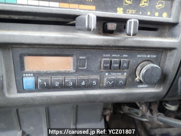 Used 1993 MT mitsubishi canter FE315BD Image[17]