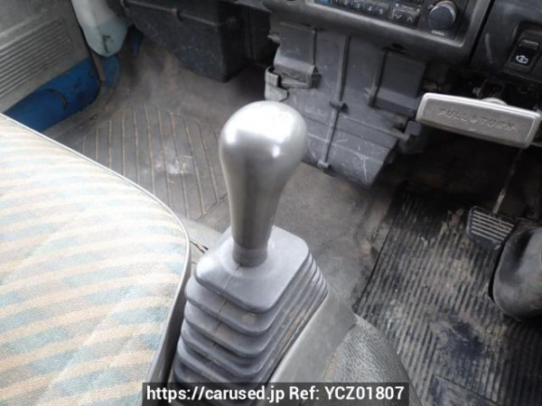 Used 1993 MT mitsubishi canter FE315BD Image[18]