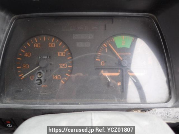 Used 1993 MT mitsubishi canter FE315BD Image[19]