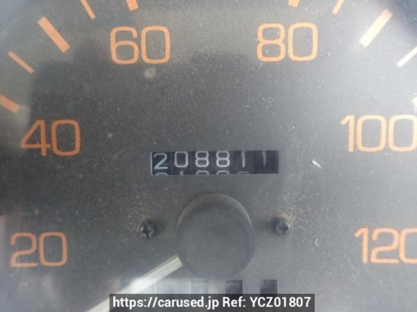 Used 1993 MT mitsubishi canter FE315BD Image[20]