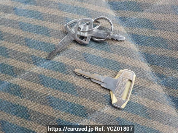 Used 1993 MT mitsubishi canter FE315BD Image[21]