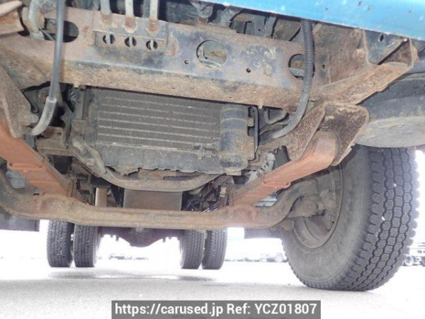Used 1993 MT mitsubishi canter FE315BD Image[27]