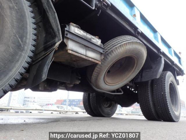 Used 1993 MT mitsubishi canter FE315BD Image[29]