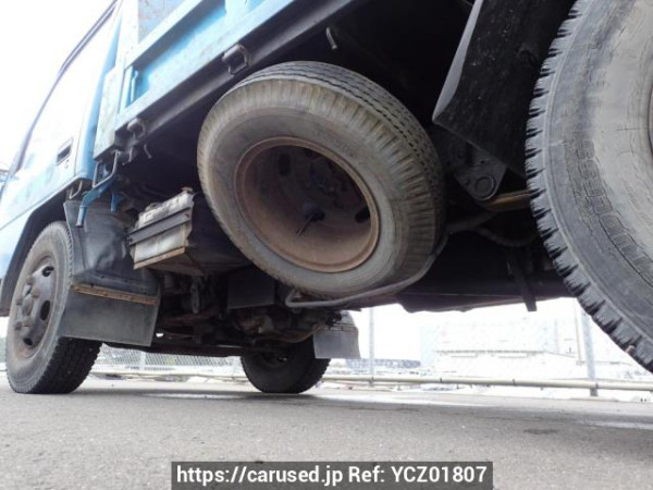 Used 1993 MT mitsubishi canter FE315BD Image[30]