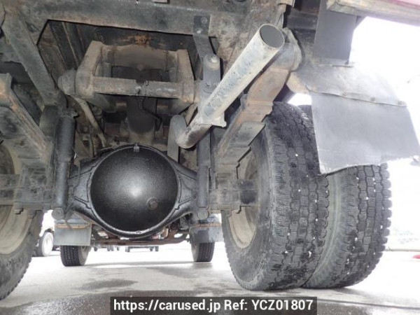 Used 1993 MT mitsubishi canter FE315BD Image[34]