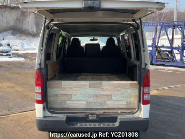 Used 2004 AT toyota hiace-van KDH205V Image[8]