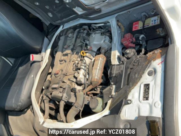 Used 2004 AT toyota hiace-van KDH205V Image[9]